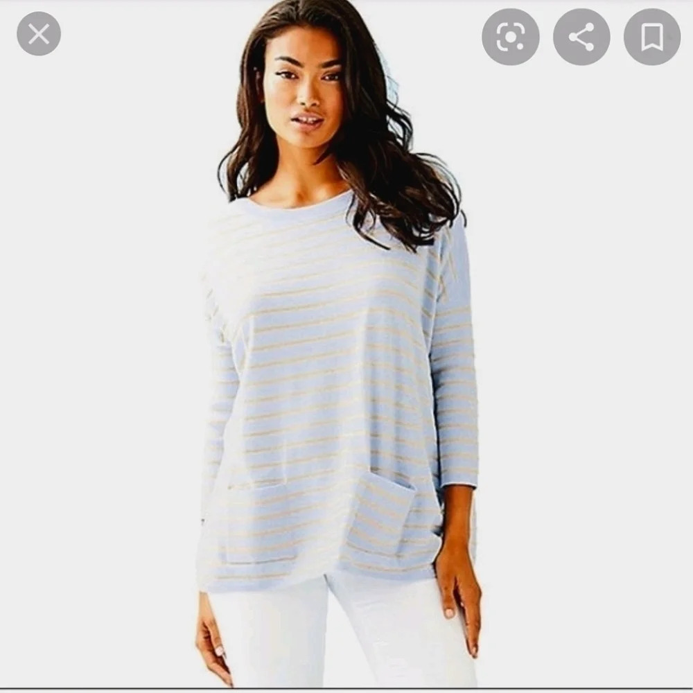 Lilly Pulitzer Cobo Sweater NWT ❤️